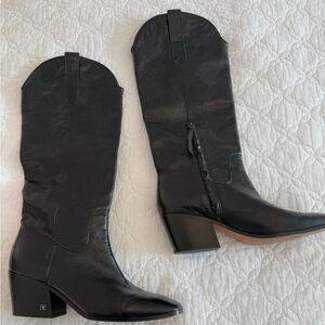 Sam Edelman Britten Western Boots